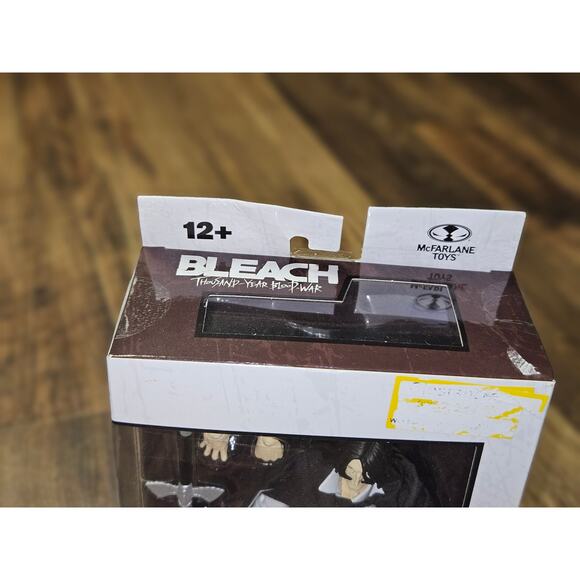 McFarlane Toys - BLEACH: Thousand-Year Blood War Yhwach 7in Action Figure - Picture 4 of 8